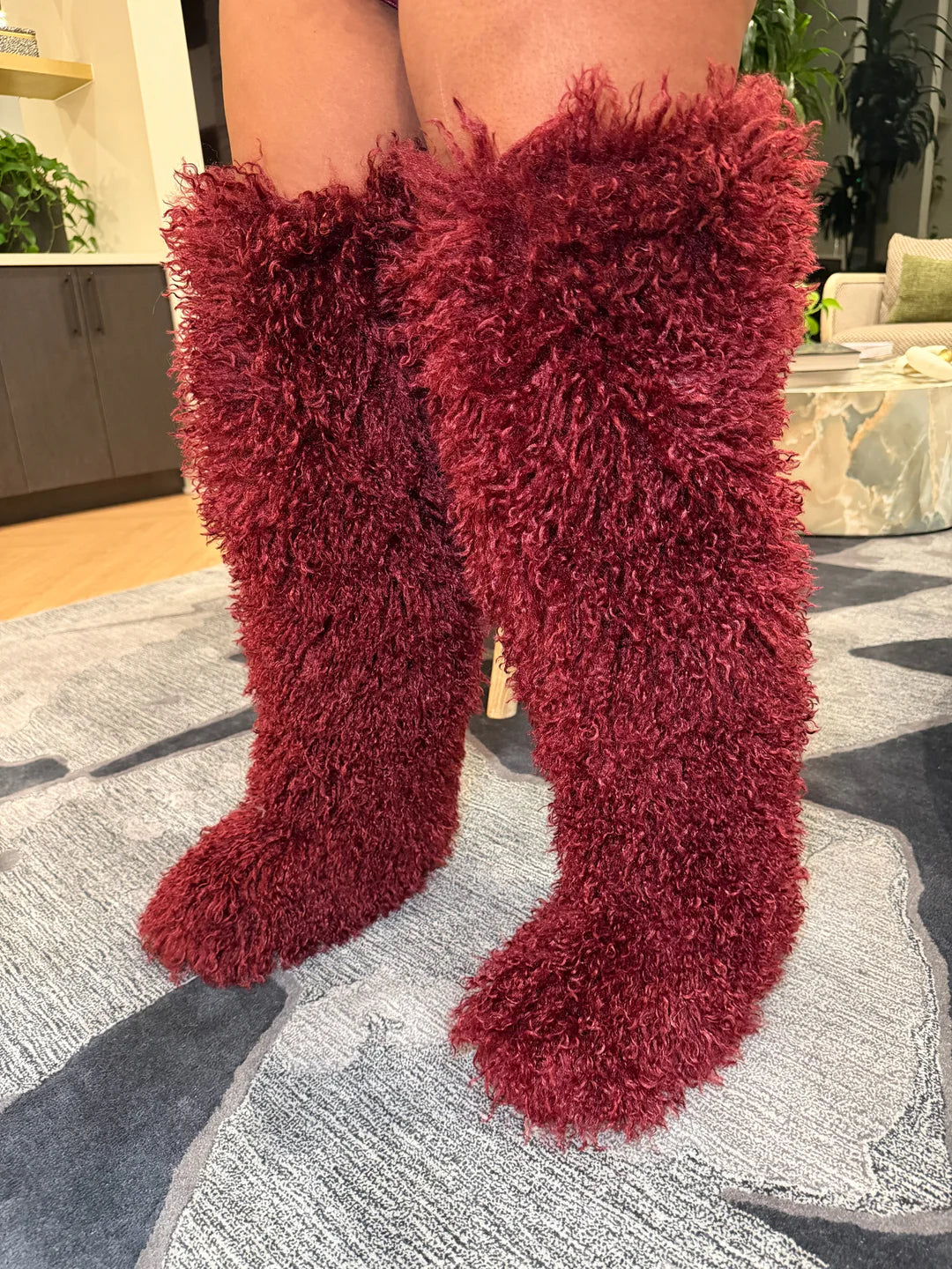 Bear boots