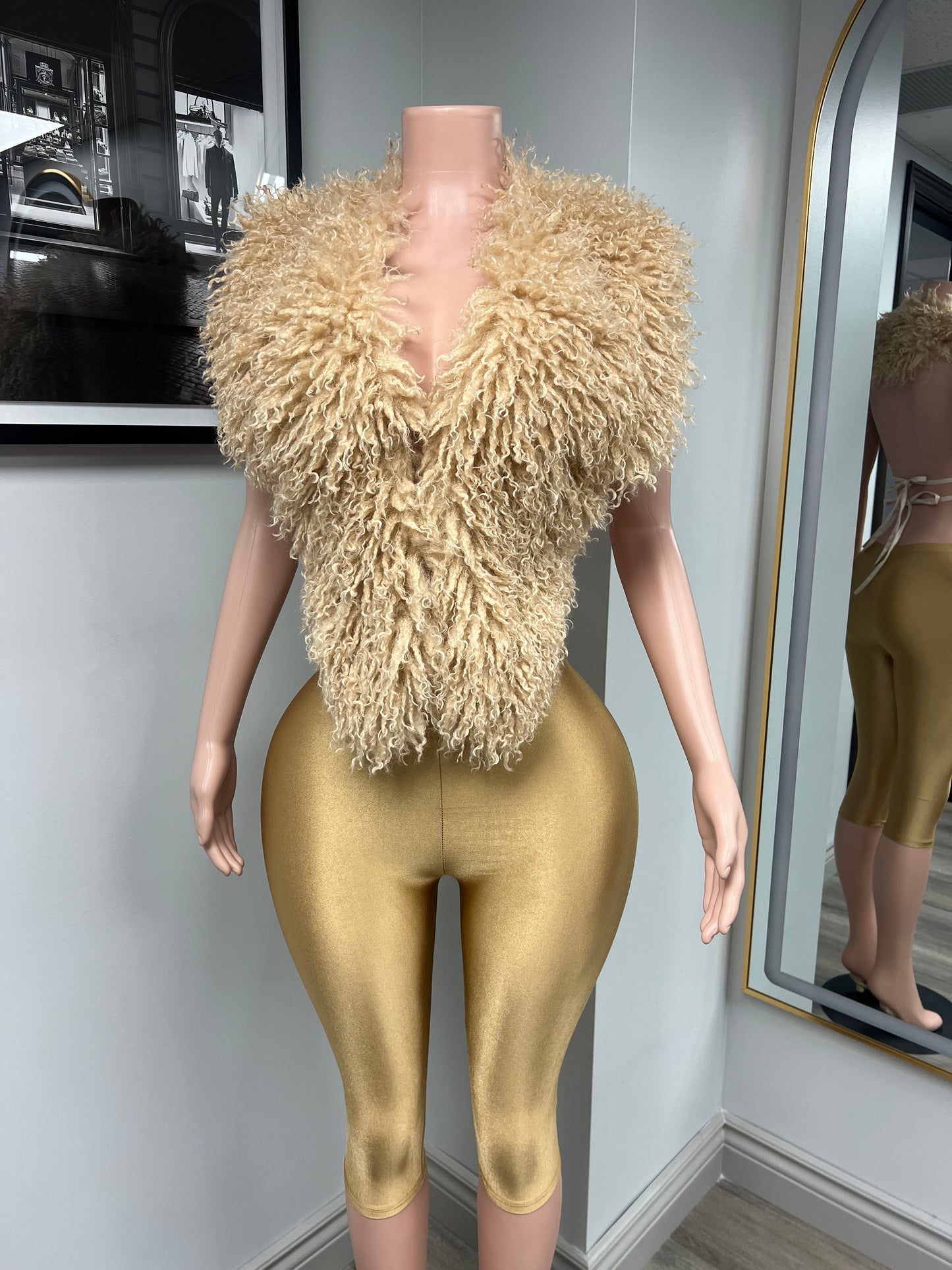 Luxury girl