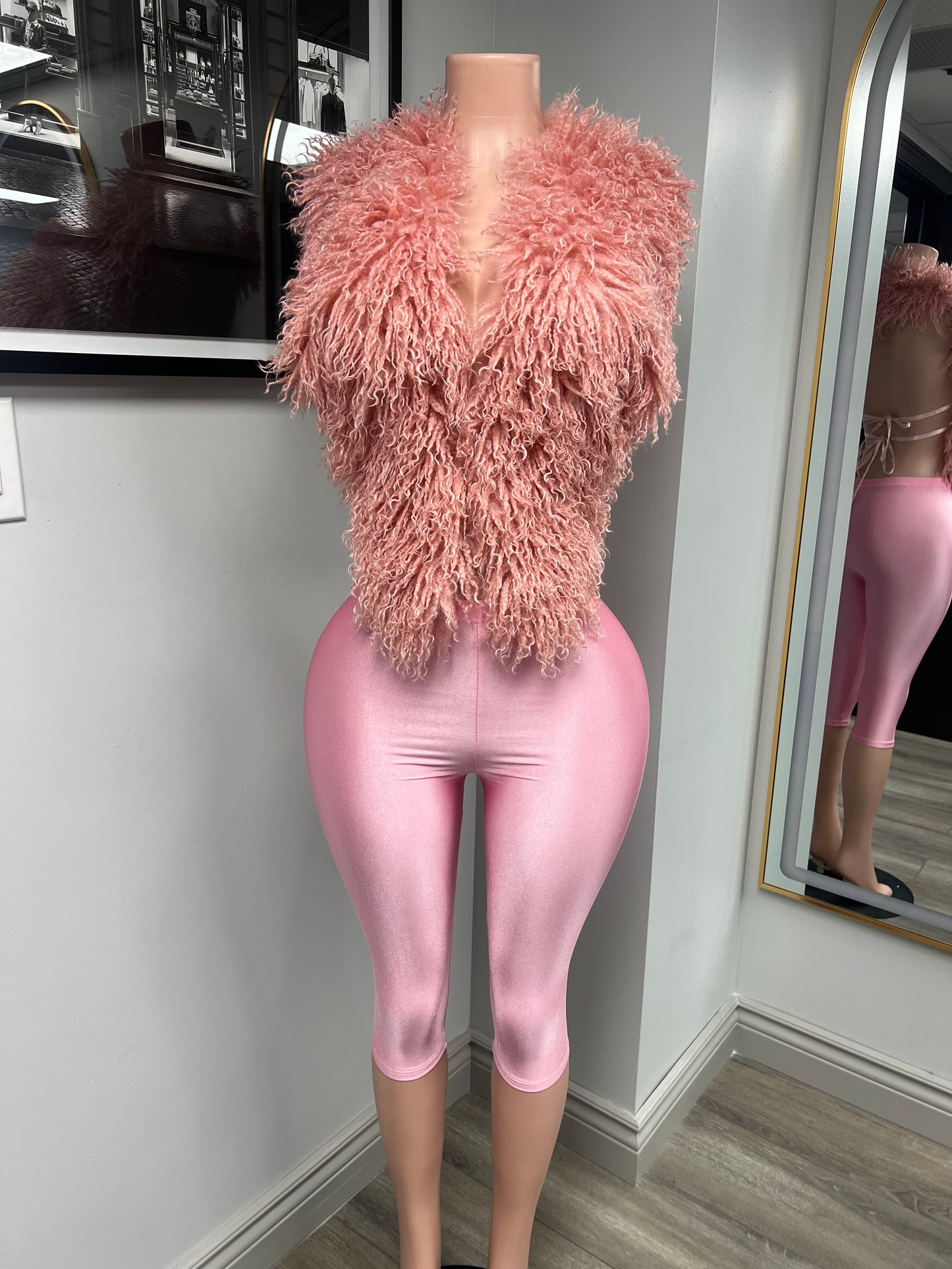 Luxury girl