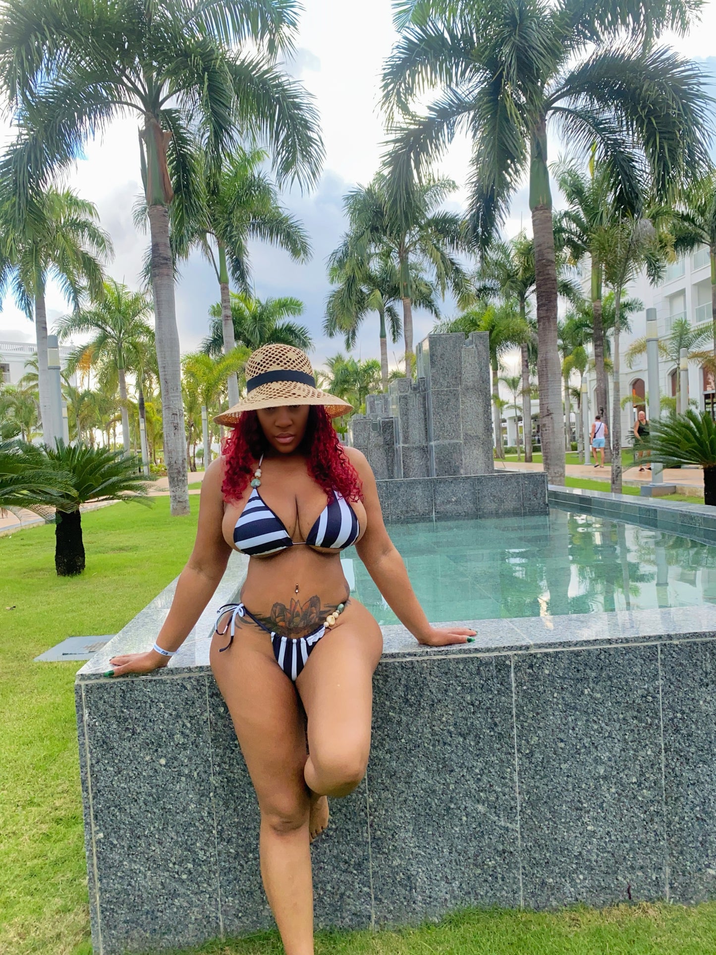 Safari swim