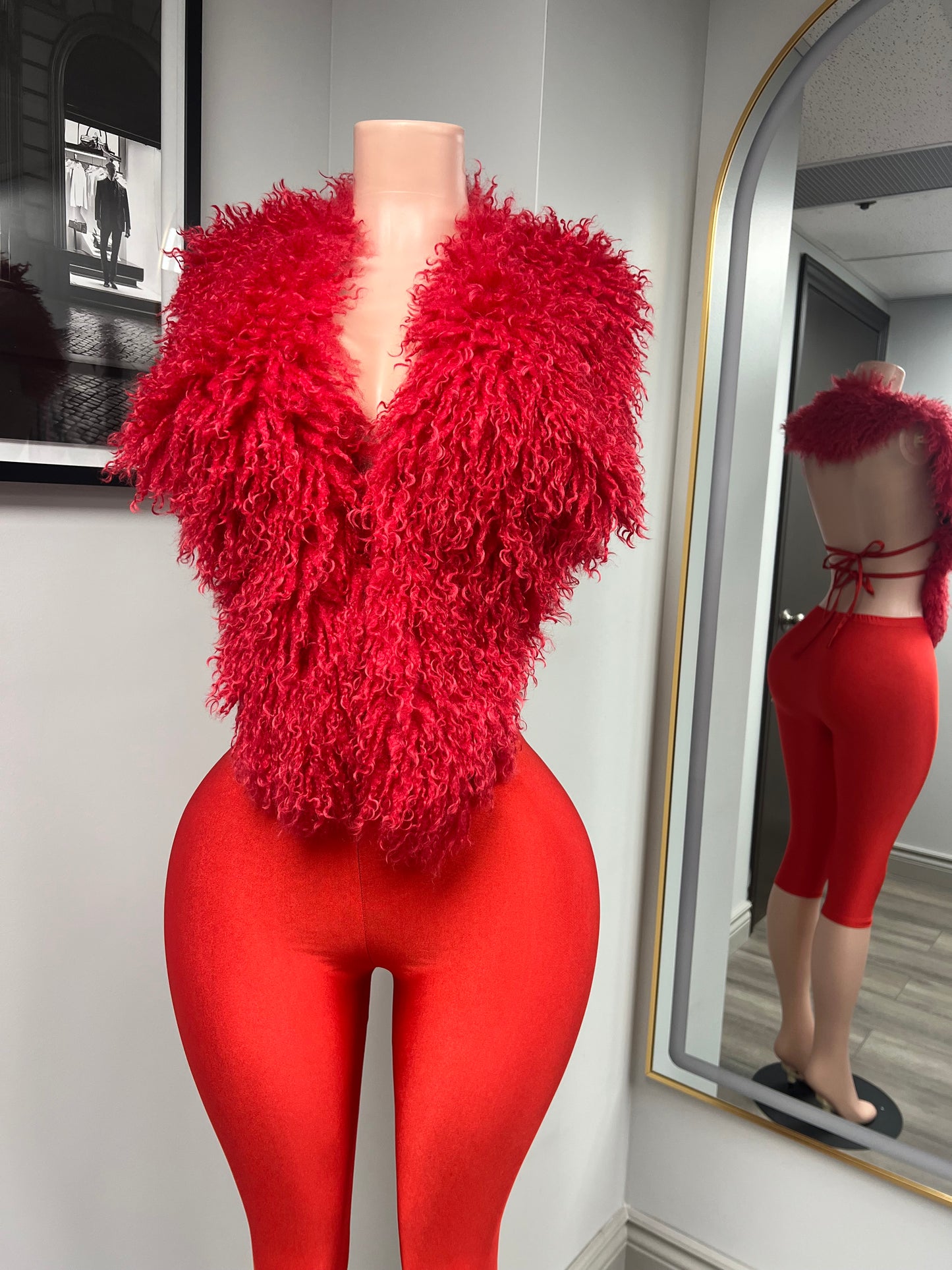Luxury girl