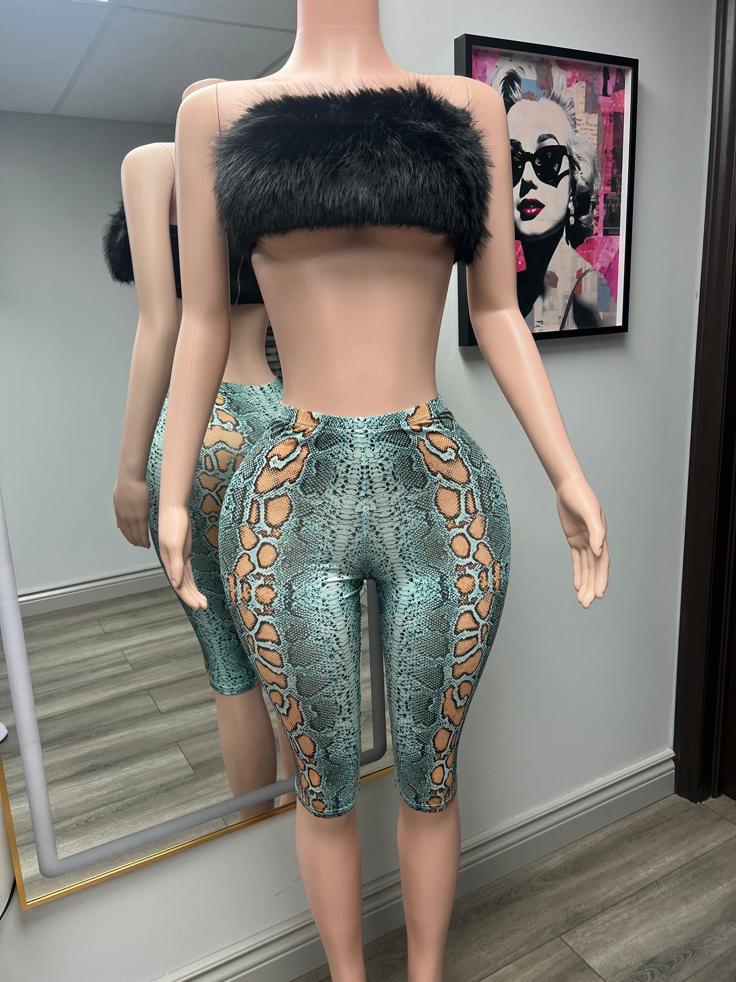 Panther top