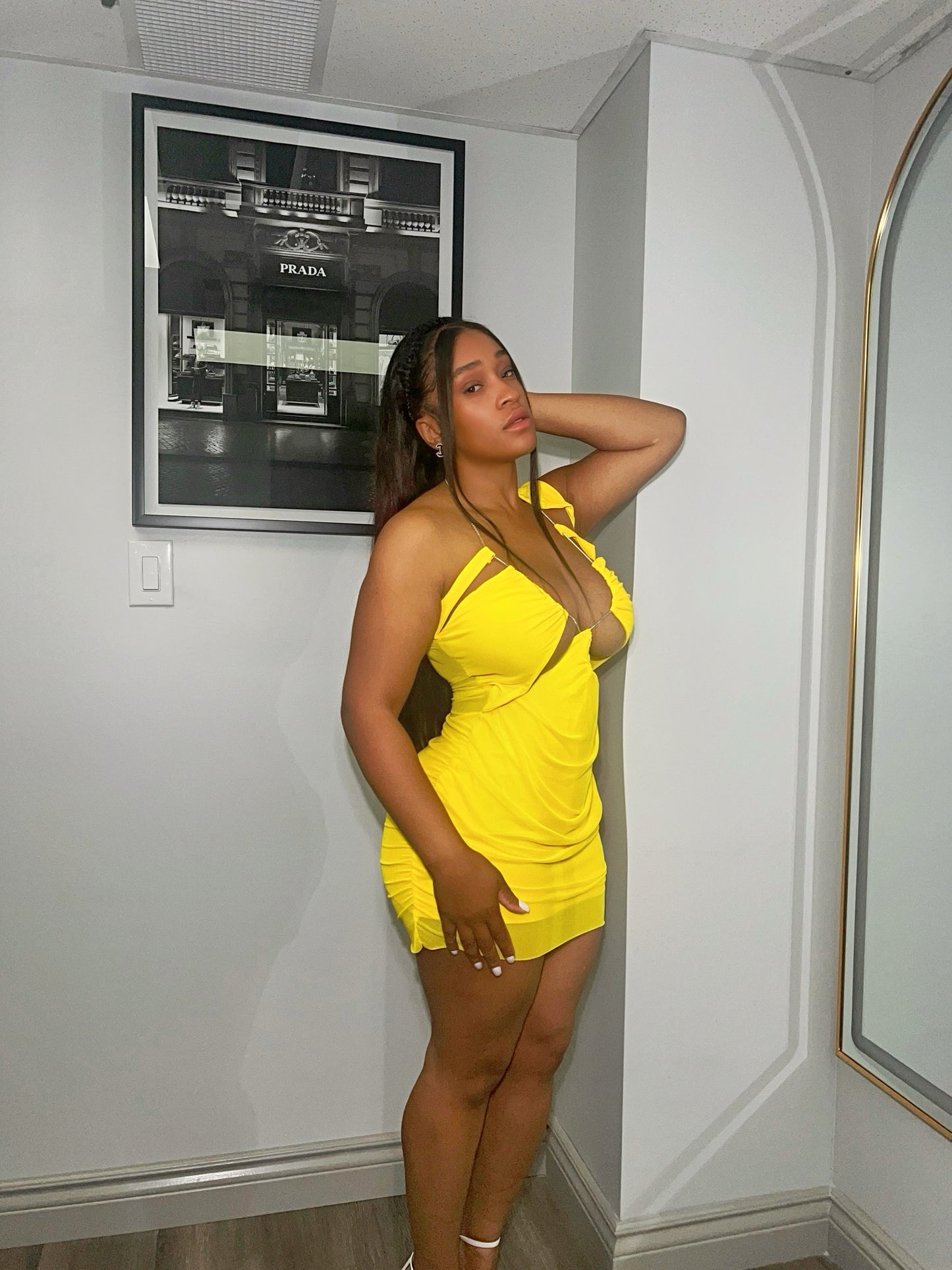 Daisy dress
