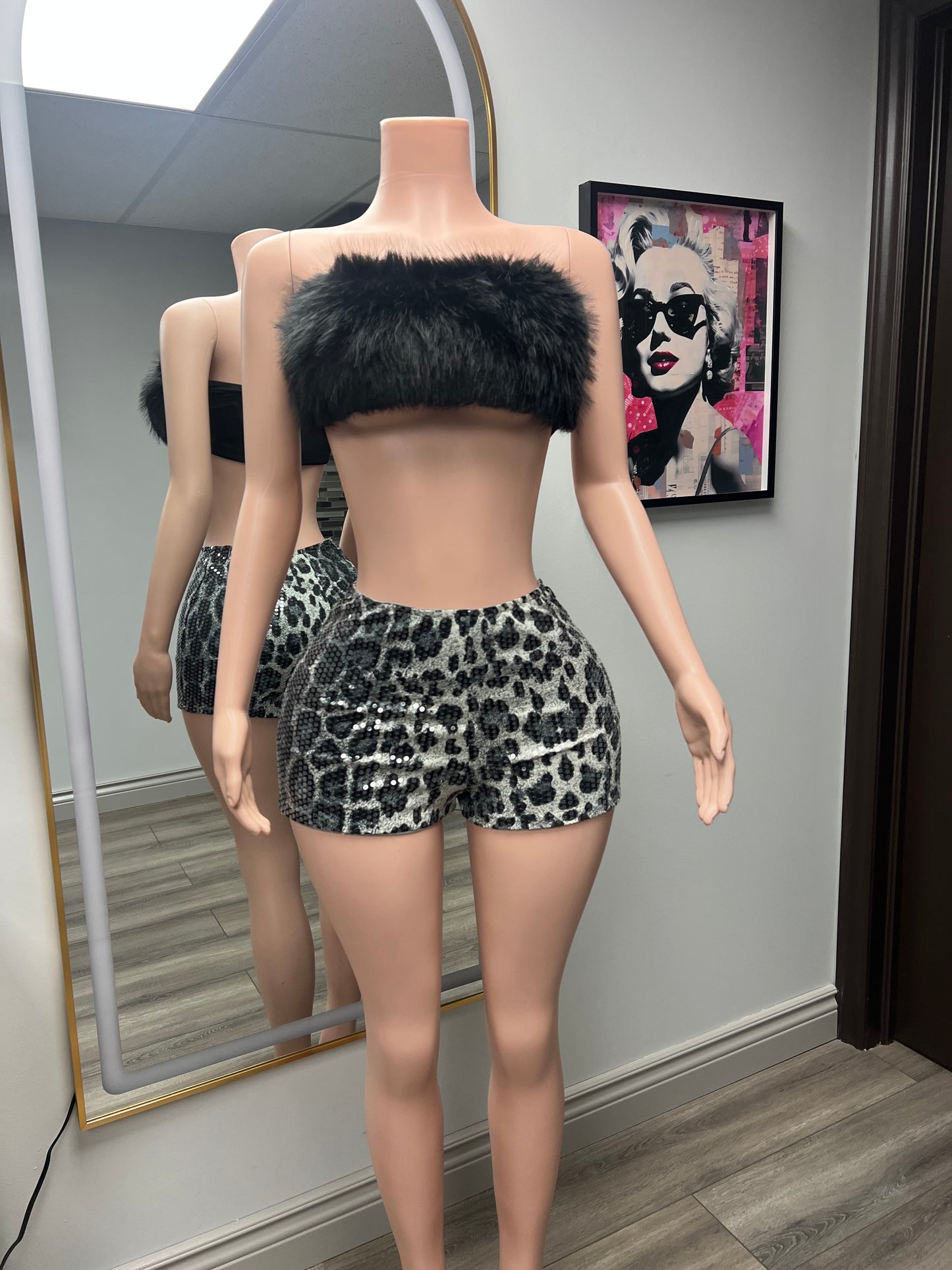 Panther top