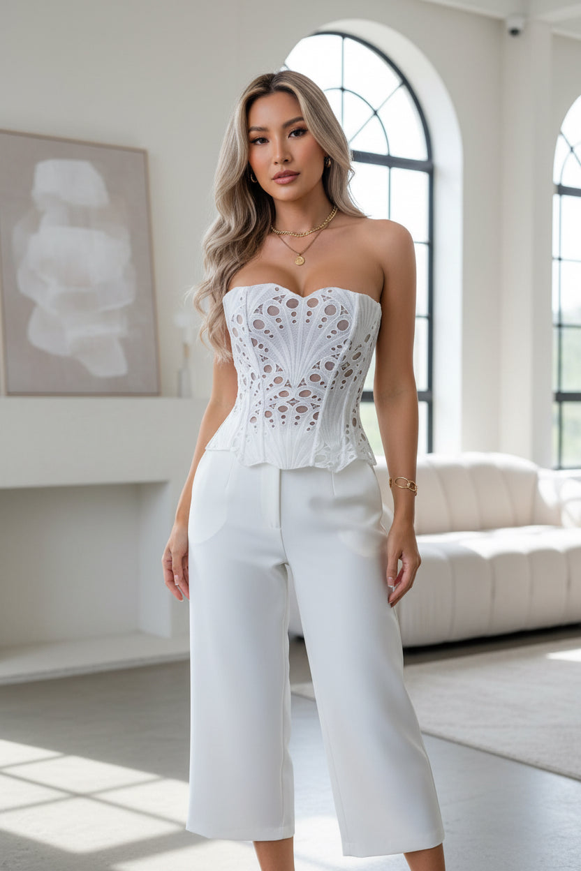 Laura Corset top