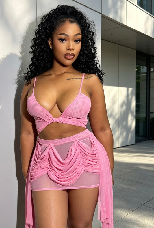 Blossom dress