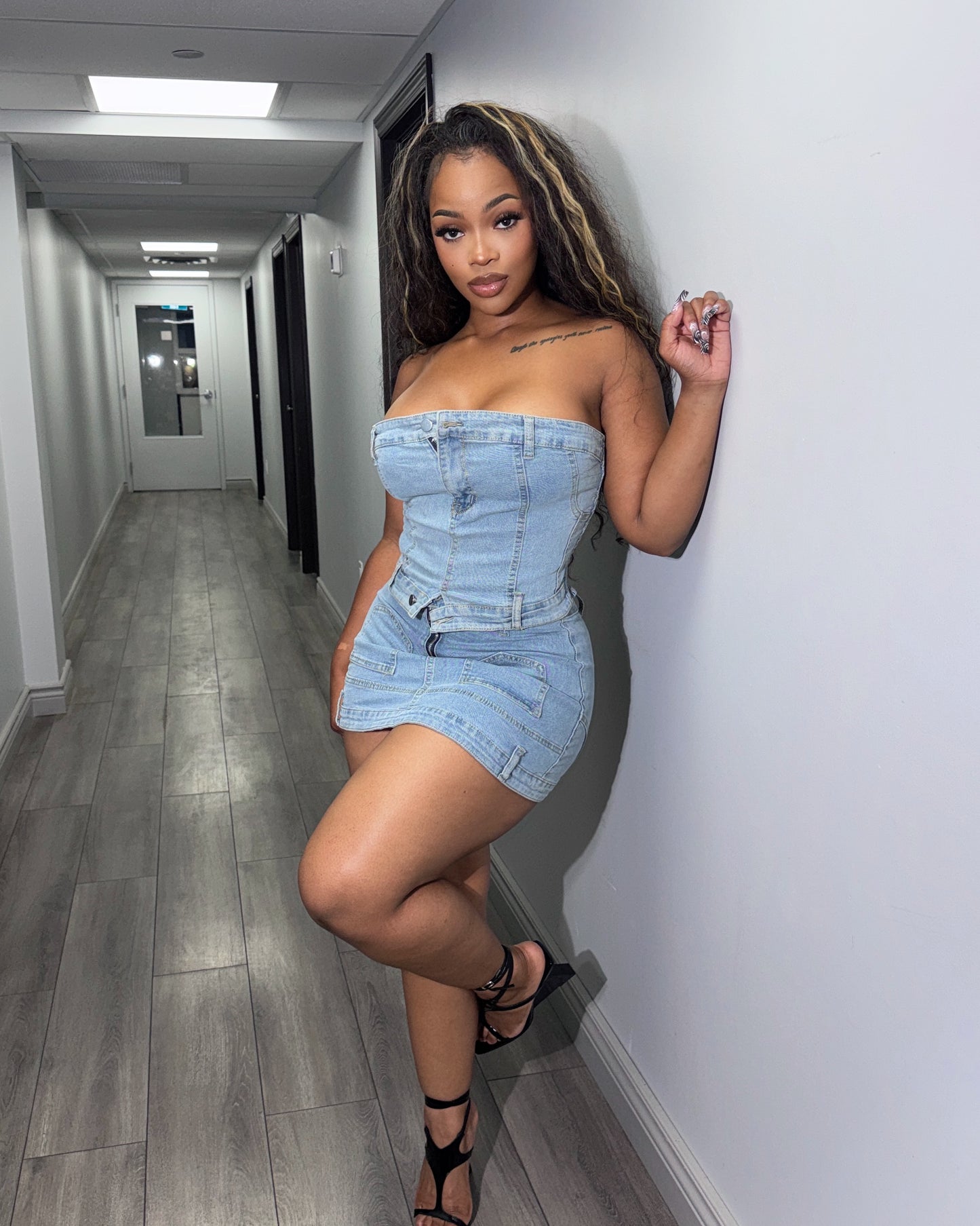City girl denim