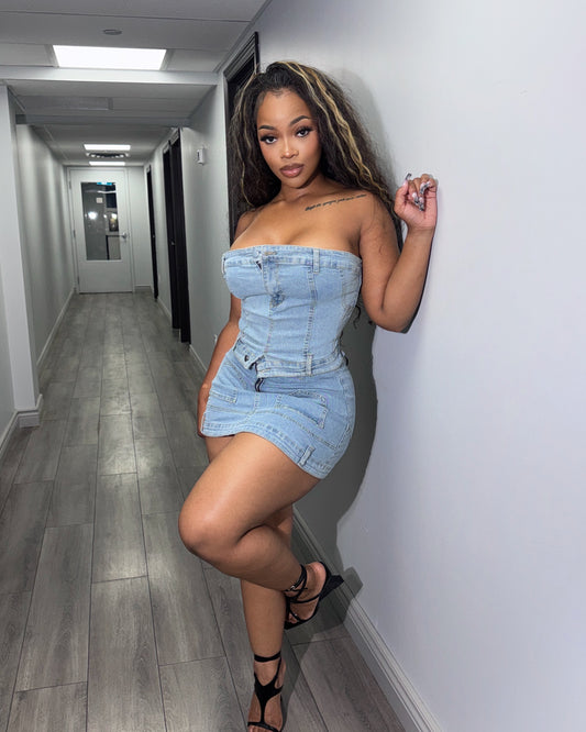 City girl denim