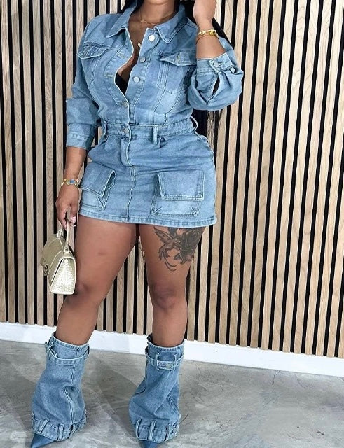 OG denim set