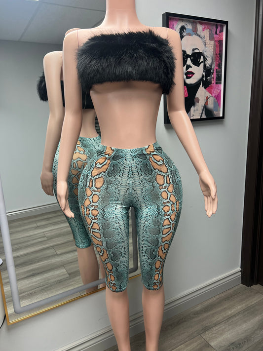 Panther top