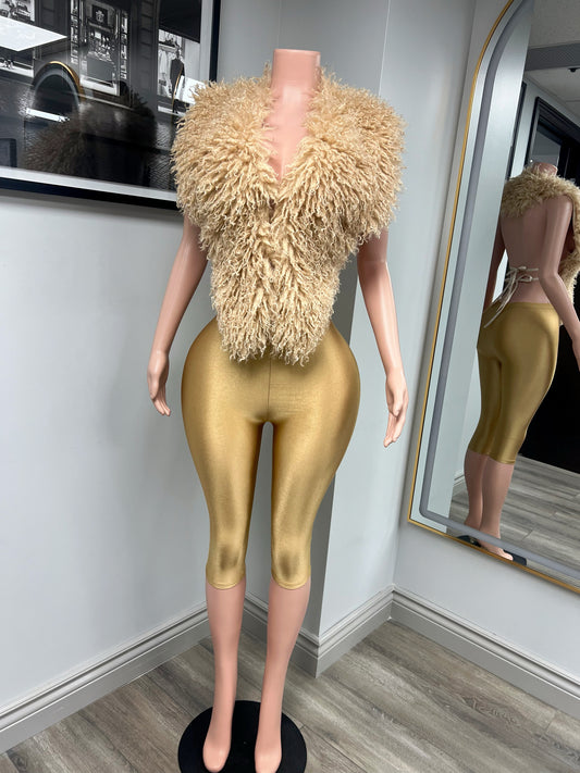 Luxury girl