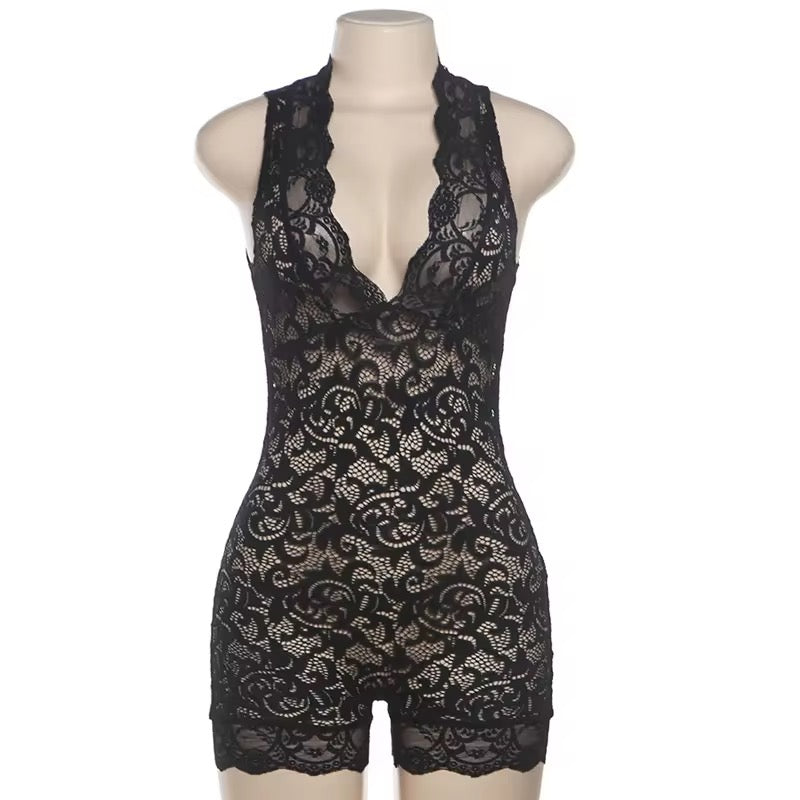 Just a girl jumpsuit