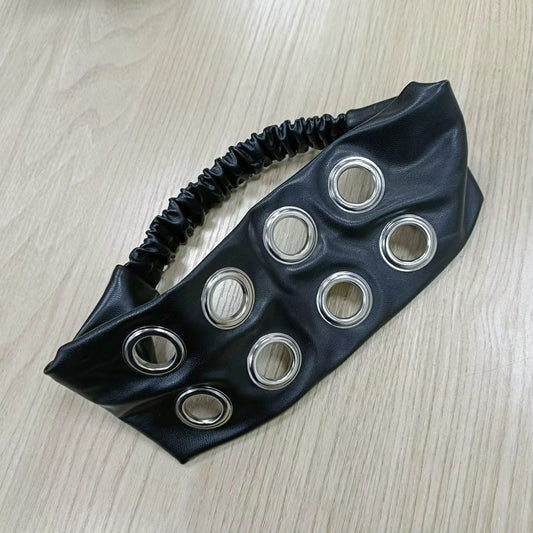 Jaded headband