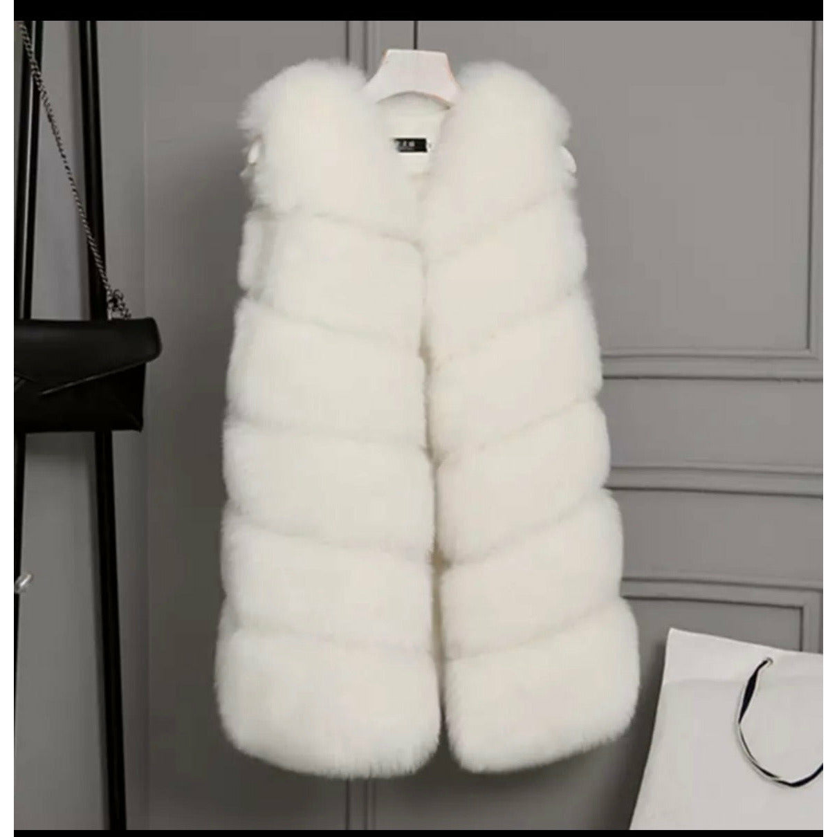 Fur Vest