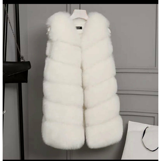 Fur Vest