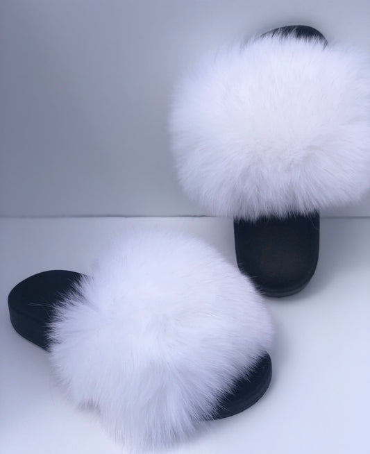 Etxra Fluffy Slides â CMESSENTIAL