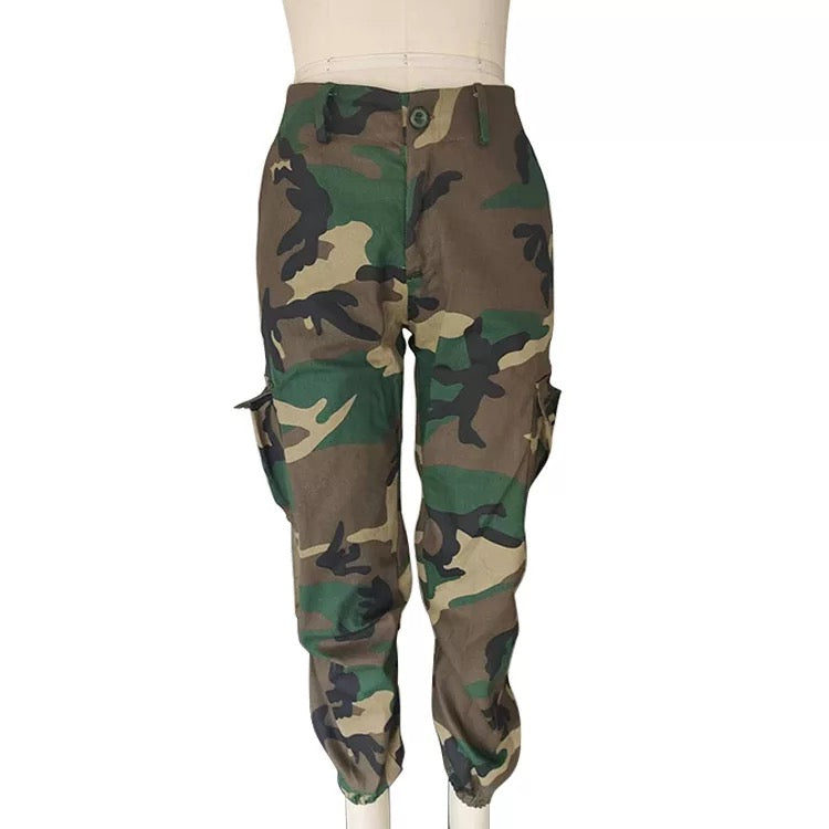 Army pants