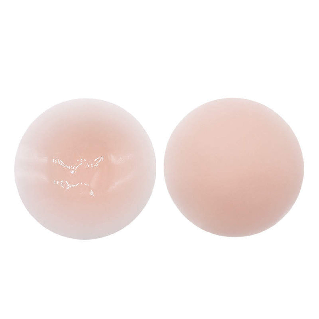 Silicone nipple covers 1