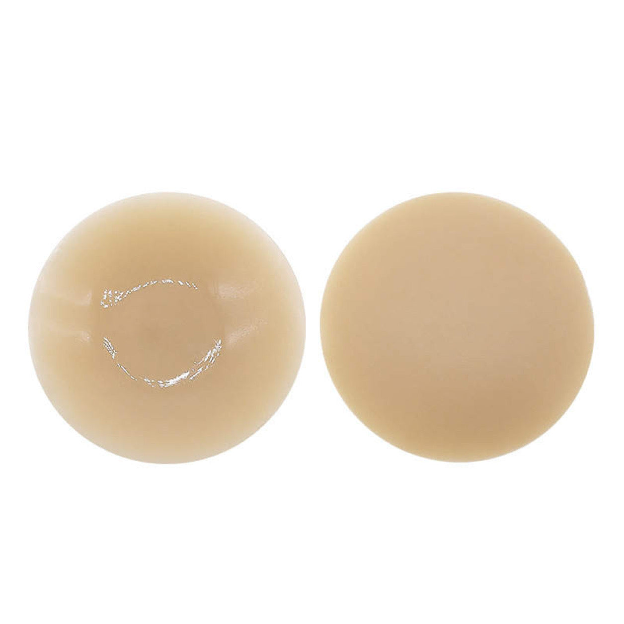 Silicone nipple covers 1