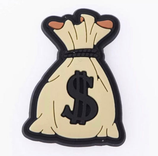 Money Bag Charm