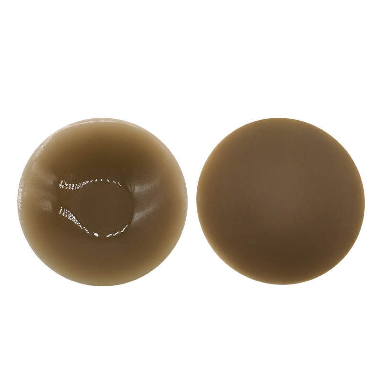 Silicone nipple covers 1